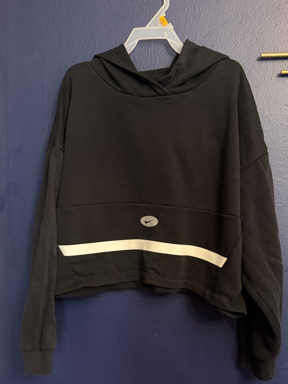 Kids Nike hoodie size m